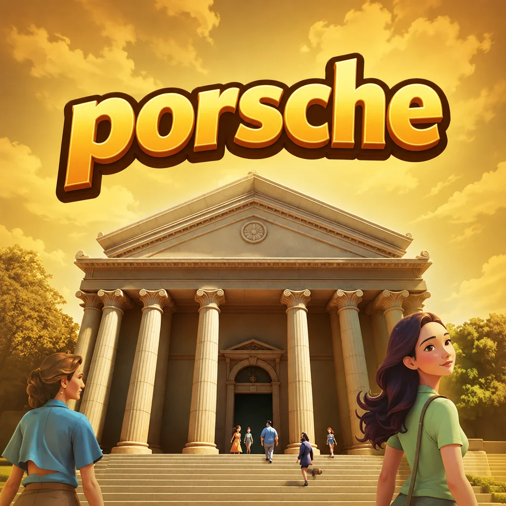 porsche · Museum Wonders